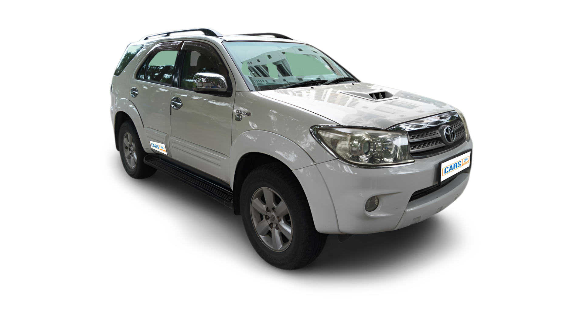 2011 Toyota Fortuner - SUV - Diesel - Manual - ₹9.74 lakh